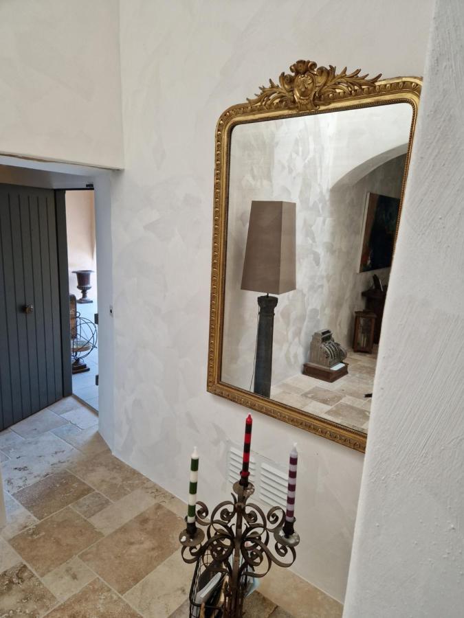 Sauzet  La Maison De Livia, Chambres D'Hotes, Piscine Chauffee, Proche Uzes, Nimes, Ales מראה חיצוני תמונה