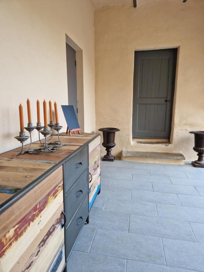 Sauzet  La Maison De Livia, Chambres D'Hotes, Piscine Chauffee, Proche Uzes, Nimes, Ales מראה חיצוני תמונה